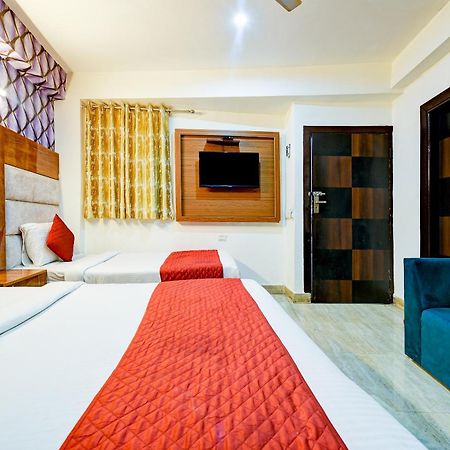 Transit Stay At Delhi Airport New Delhi Extérieur photo