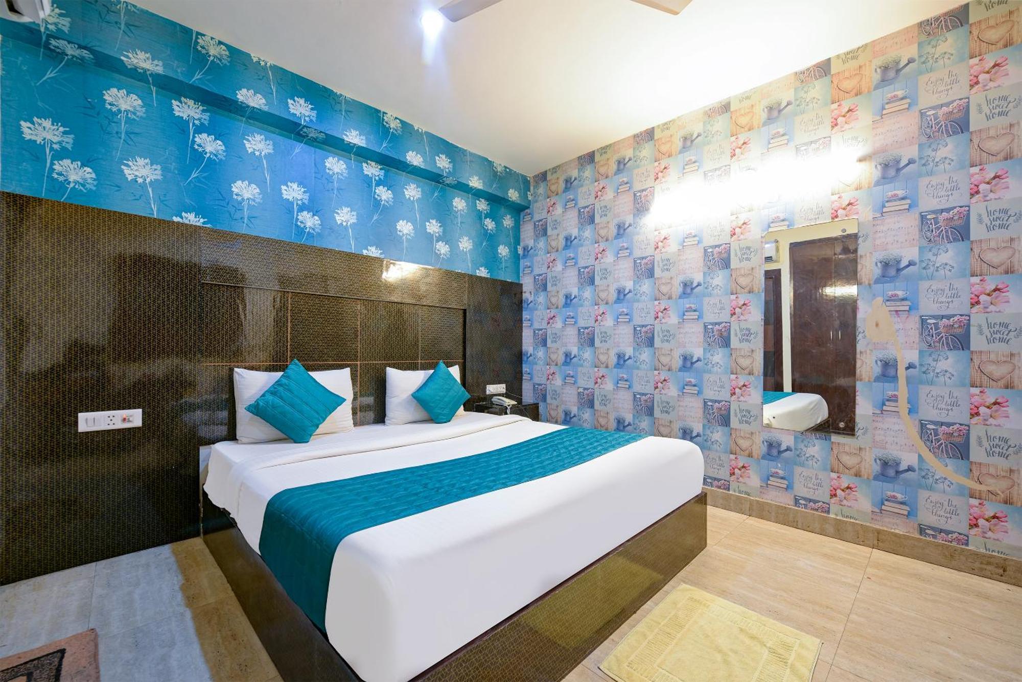 Transit Stay At Delhi Airport New Delhi Extérieur photo
