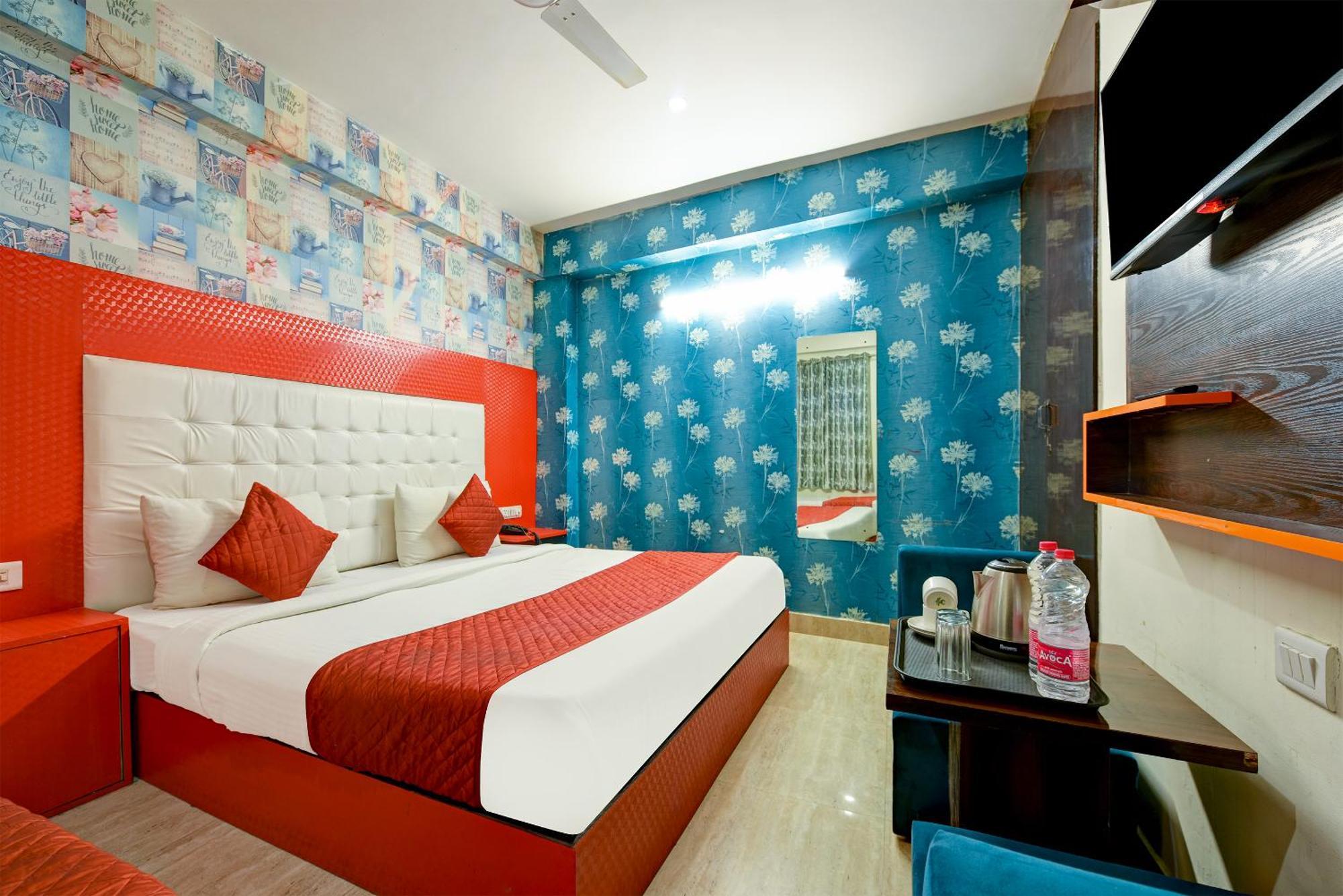 Transit Stay At Delhi Airport New Delhi Extérieur photo