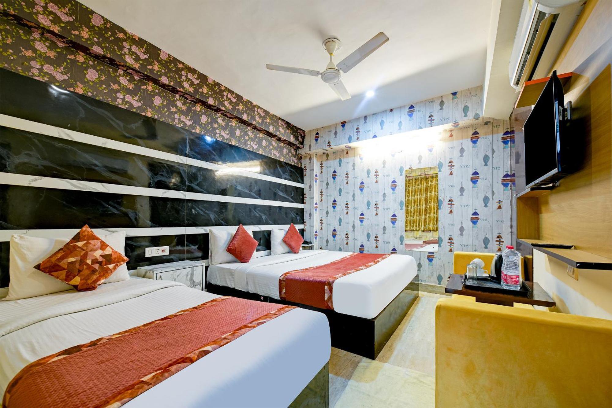 Transit Stay At Delhi Airport New Delhi Extérieur photo
