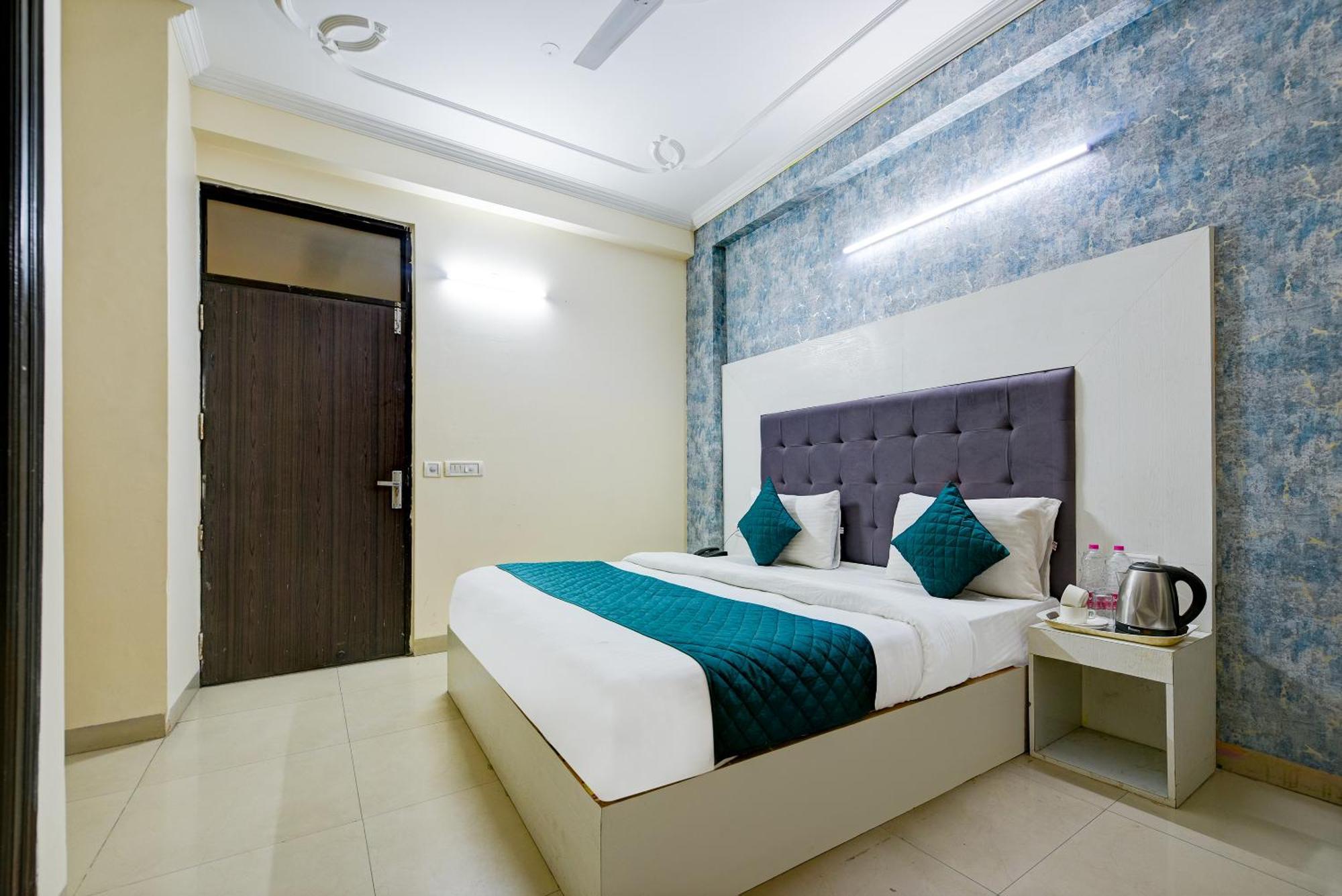 Transit Stay At Delhi Airport New Delhi Extérieur photo