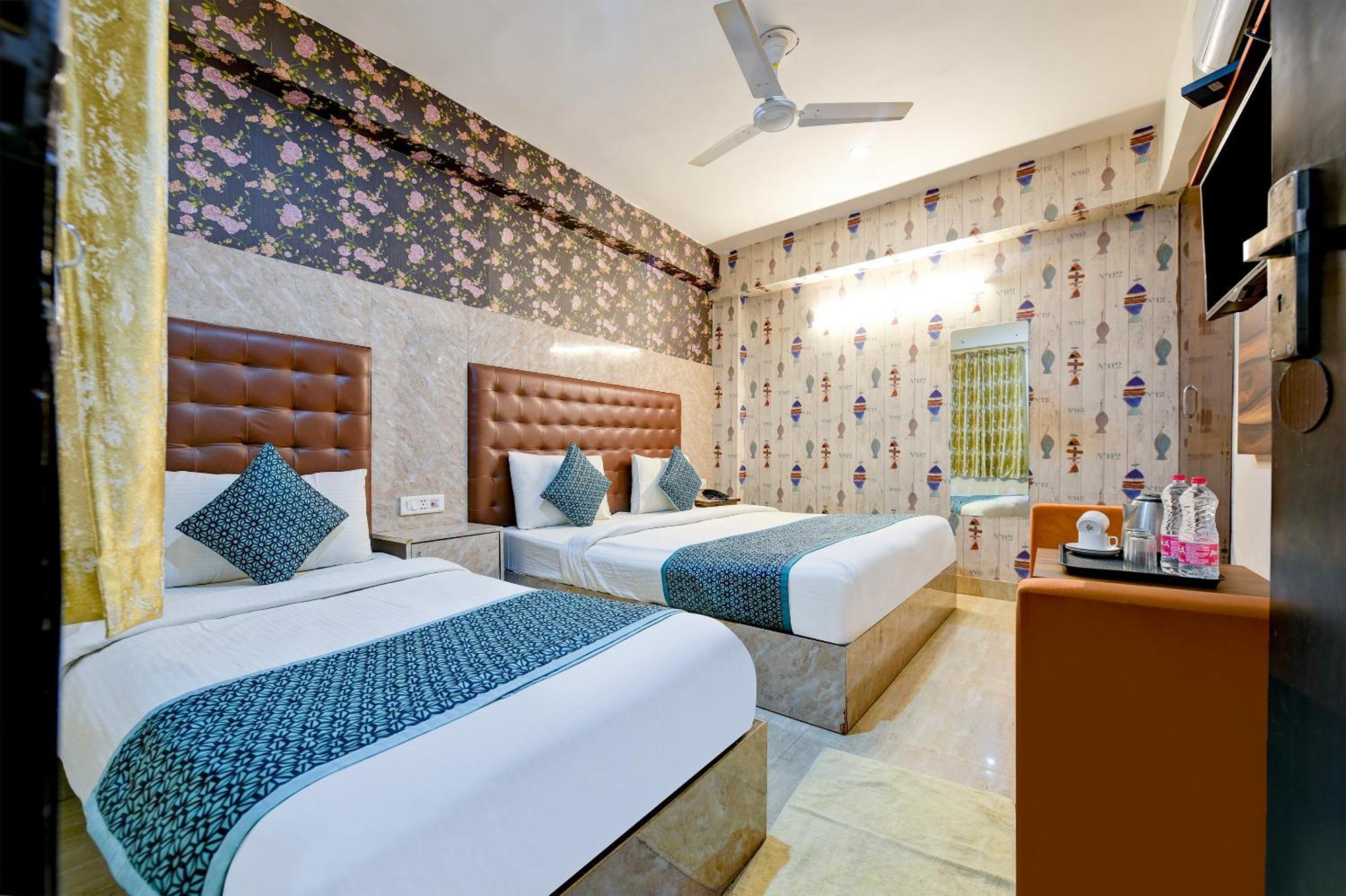 Transit Stay At Delhi Airport New Delhi Extérieur photo
