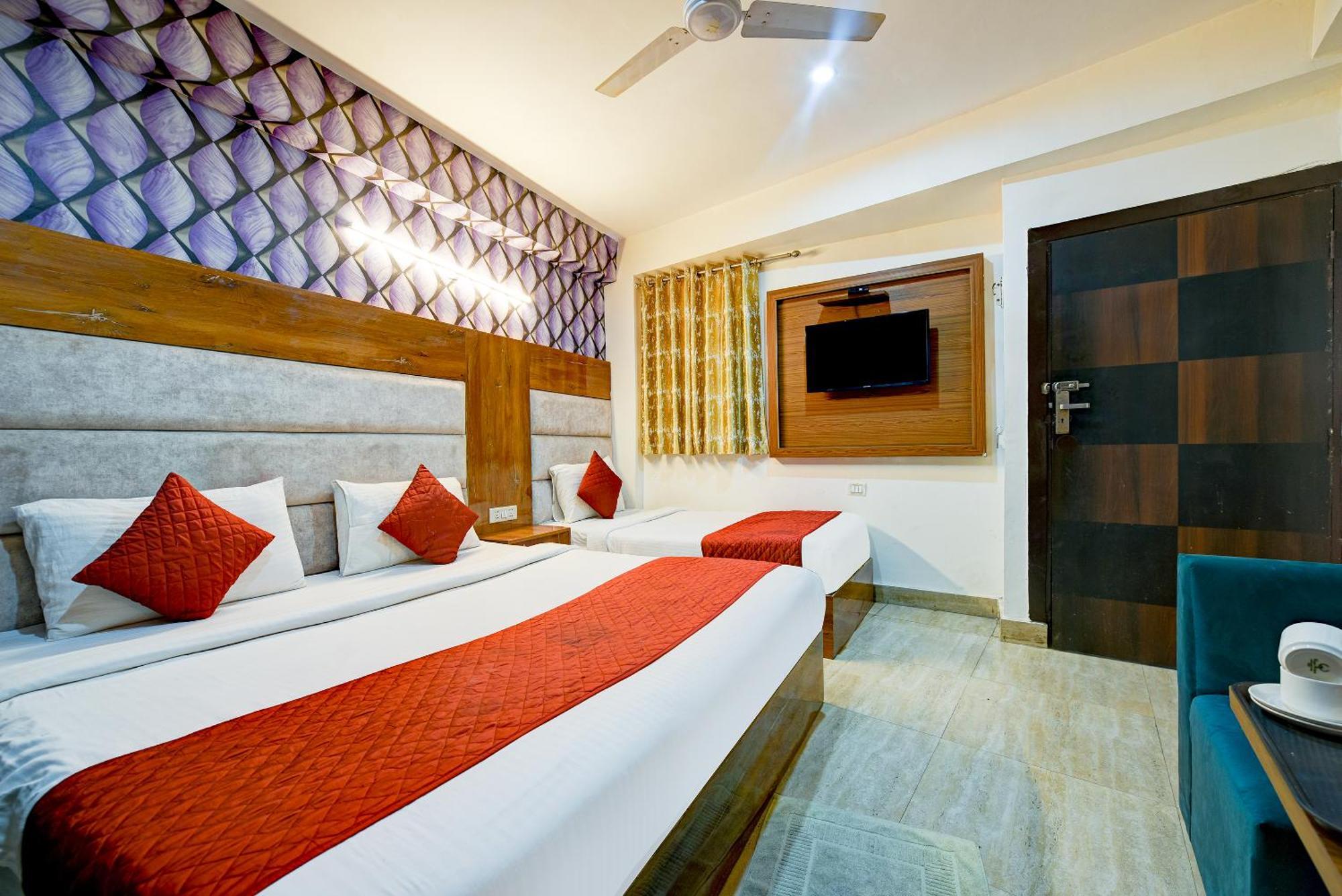 Transit Stay At Delhi Airport New Delhi Extérieur photo