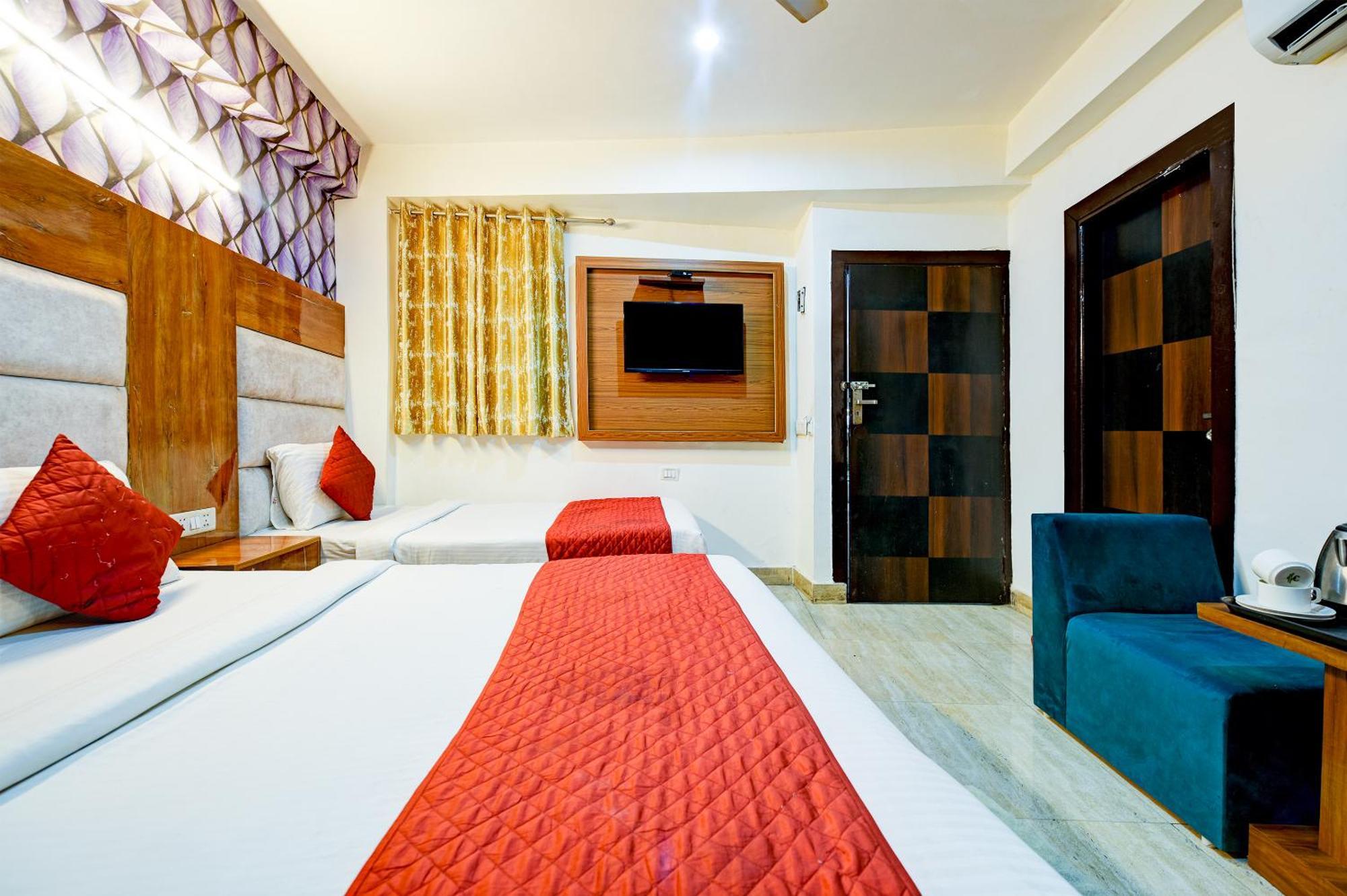 Transit Stay At Delhi Airport New Delhi Extérieur photo